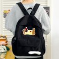 thumbnail image 5 of Corduroy Zipper Backpack, One Size, 5 of 5