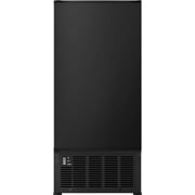 Edgestar IB450BL 15 Wide 25 Lbs. Capacity Built-In, Free Standing, And Undercounter Ice