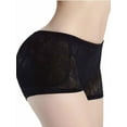 thumbnail image 4 of OUMY Women Butt Enhancer Shaper Panties Push Up Padded Fake Hip Underwear, 4 of 4
