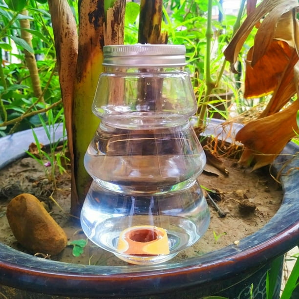 Planta de Riego Artefacto Automático Dispositivo de Riego por de Riego Adecuado para Jardín de Flores y Plantas