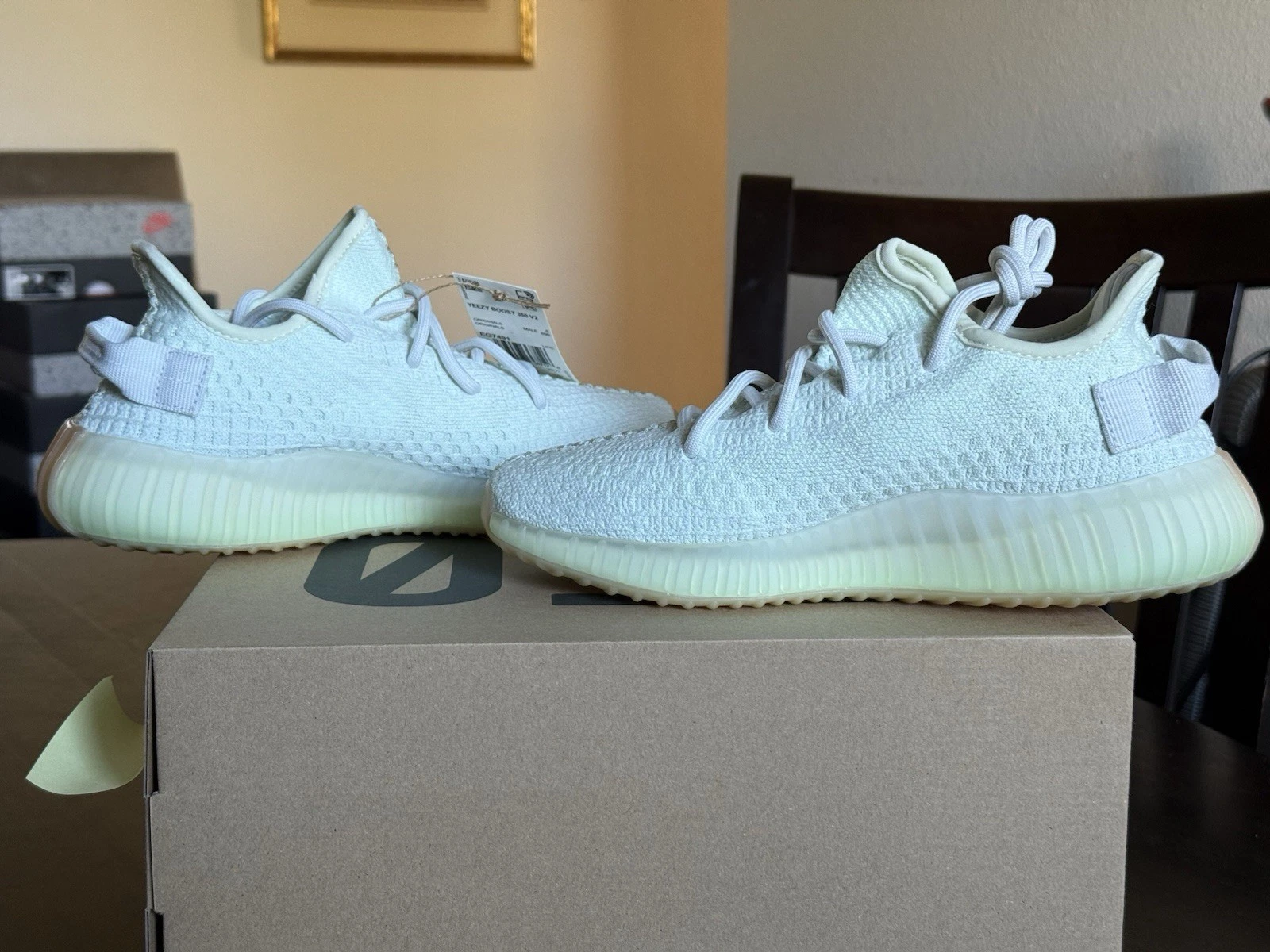 Size 6.5M - Adidas Yeezy Boost 350 V2 “HyperSpace” | Walmart en línea