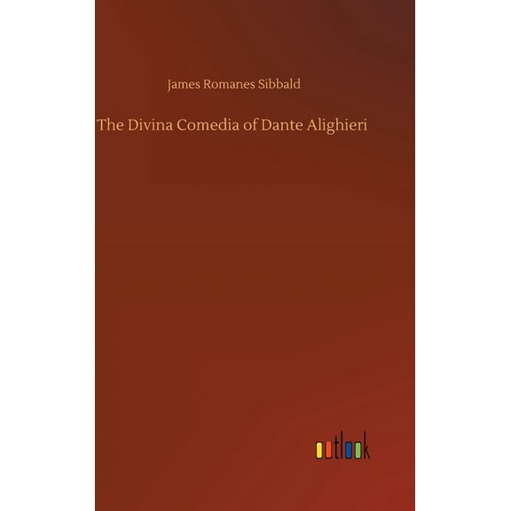 The Divina Comedia of Dante Alighieri (Hardcover)