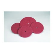 Standard Abrasives 405-051115-35935 8 x 0.5 in. Arbor Very Fine 850908 Non-Woven Buff & Blend HP Disc