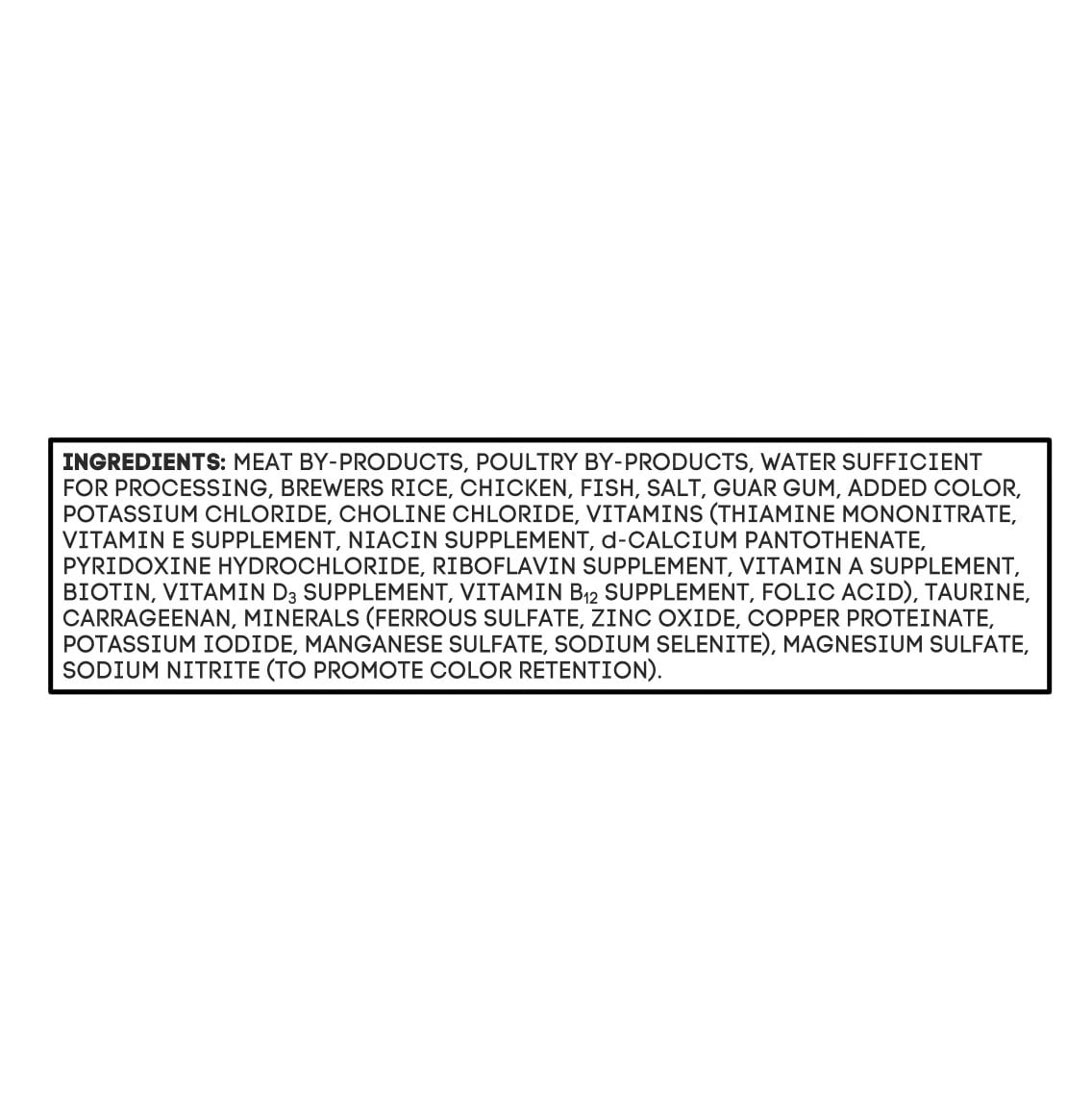 Special Kitty Super Supper Dinner, Classic Pate Wet Cat Food, 13 oz