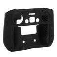 thumbnail image 3 of Peau de Protection pour Télécommande, Housse de Contrôleur de Drone Confortable Antidérapante Résistante à l'Usure pour Télécommande Noire, 3 of 8