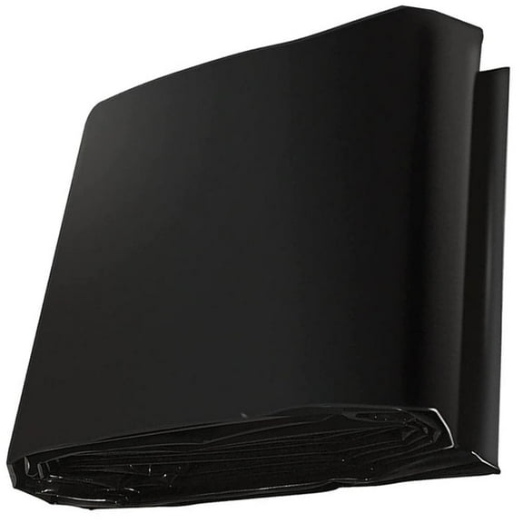 ibasenice Hdpe Pond Underlayment for Outdoor Ponds Suitable for Fish and Plants