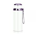 thumbnail image 1 of Botella De Agua Fría/caliente Termo Acero Inoxidable 1000ml Blanco, 1 of 3