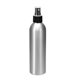 thumbnail image 5 of Botella de spray Uxcell de 8.5oz/250ml con pulverizador de niebla fina recargable negro tono aluminio plateado 2 paquetes, 5 of 5