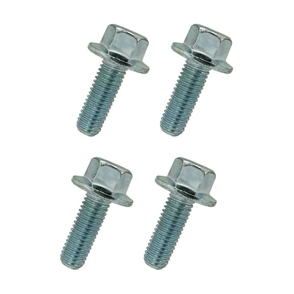Fuel Rail Hex Flange Bolt Kit Replacement for LS Engines - LS1, LS3, LS2, LSX, LQ4, LR4