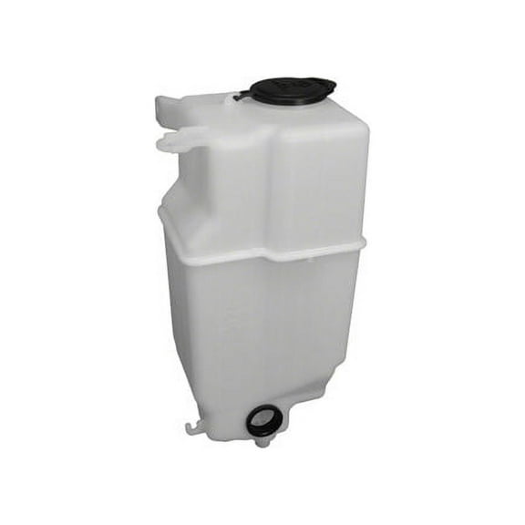 Windshield Washer Fluid Reservoir Tank - without Pump - Compatible with 2005 - 2015 Toyota Tacoma 2006 2007 2008 2009 2010 2011 2012 2013 2014