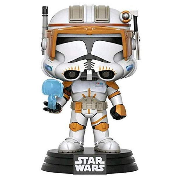 Commander cody cheap funko pop