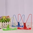 thumbnail image 3 of Adjustable Angle Bookend Rack Stand shelf Adjustable Documents Holder Portable Text Base Shelf Book-Reading Holder, 3 of 8