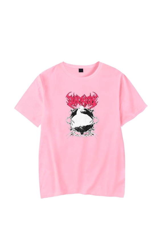 Quackity 25 Birthday Men/Women T-Shirt Summer Streetwear Harajuku Tshirt Shirt Short Sleeve