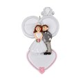 thumbnail image 4 of Ornaments by Elves Personalized First Christmas Married Couple Ornament 2024 Christmas Holiday Decor, 4 of 10