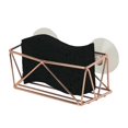 thumbnail image 1 of Kitchen Details 23372-COPPER Geode Sponge Holder, Copper, 1 of 4