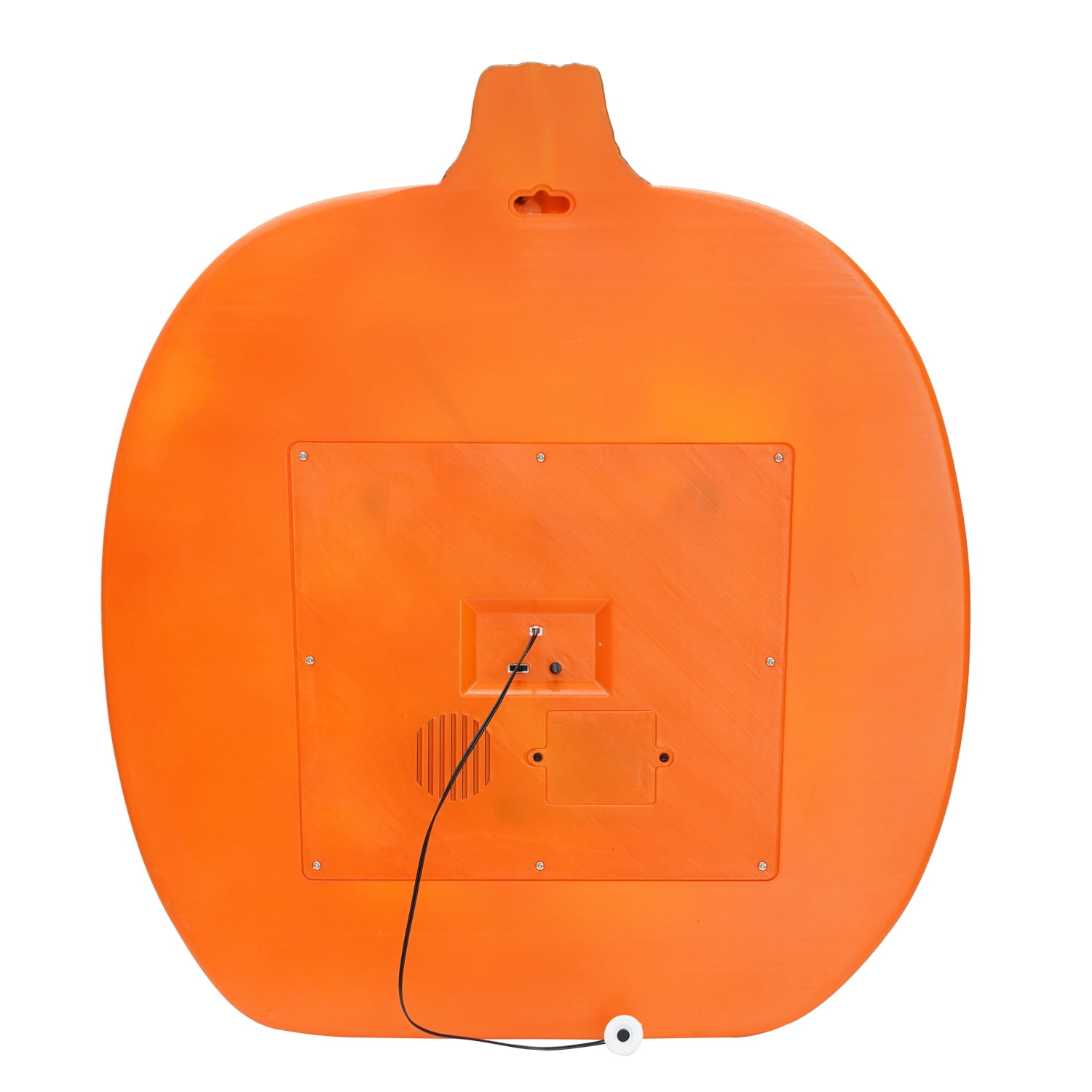 Light Activated Jack-o'-Lantern Decoration, Orange, 22", Halloween by Way To Celebrate