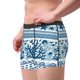 thumbnail image 2 of Balery Sea Underwater Jellyfish Calzoncillos bóxer para hombre, ropa interior de algodón suave y transpirable con cinturilla de nailon-X-Large, 2 of 5