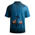thumbnail image 4 of LRGSHF Halloween Costumes Vintage Horror T Shirt for Men Skeleton Graphic Tees for Adult 2026 Fall Spooky Season, 4 of 6