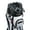 White, variant on Founders Club 4th Generation Tour Series Club Lock Organizer Golf Cart Bag for Men with 14 Way Anti Rattle Divider Top- Free Snap On Rain Hood-Full Length Dividers