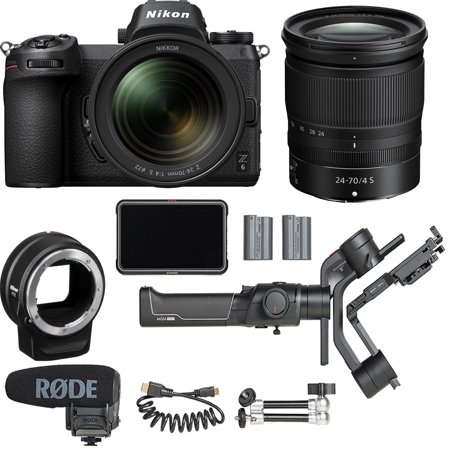 Nikon Z 6 Filmmaker s Kit