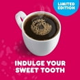thumbnail image 4 of Dunkin’ Chocolate Covered Strawberry Ground Coffee, Dark Roast, Keurig K Cup Pods, 22 Count Box, 4 of 7
