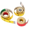 thumbnail image 2 of Soft Measure Tape, Skin-Friendly Sewing Measuring Tape Flexible Tape Measure, Measure Tape With Centimeter Scale For Tailoring Home, 2 of 8