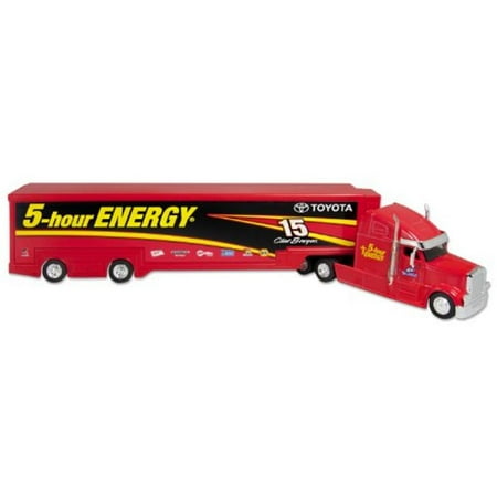 Nascar 1:64th Scale Collector Hauler