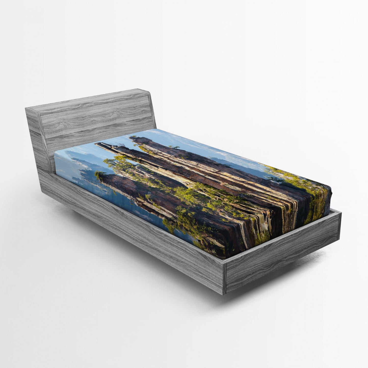 Ambesonne Nature Soft Flannel Fleece Throw Blanket Olive Green Sky Blue 60 x 80 Cozy Plush for Indoor and Outdoor Use Wonders of The World National Park Rock Formation Czech Image Ambesonne Nature Soft Flannel Fleece Throw Blanket Olive Green Sky Blue 60 x 80 Cozy Plush for Indoor and Outdoor Use Wonders of The World National Park Rock Formation Czech Image