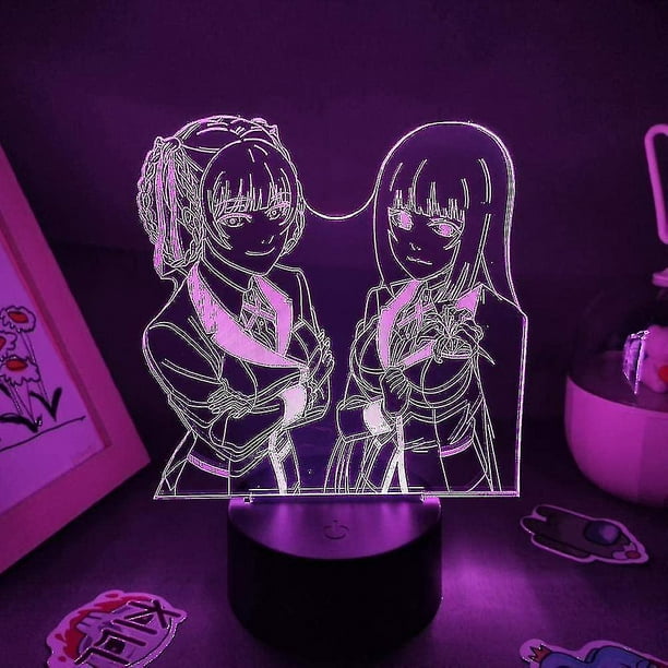Anime 2024 lava lamp