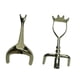 thumbnail image 5 of Taco de billar, cabeza de puente, accesorio de puente de taco de billar, palo de billar de Metal, soporte de taco de billar de puente para competición Nariz de cerdo nariz de tronco, 5 of 8