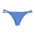thumbnail image 1 of Bikini Tavik Womens Vine Side Straps Swim Bottom frenchblue L, 1 of 2