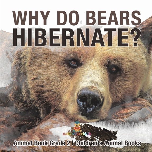 Why Do Bears Hibernate? Animal Book Grade 2 Children's Animal Books, (Paperback)
