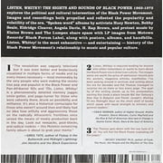 Listen, Whitey!: The Sounds of Black Power 1965-1975 (Hardcover)