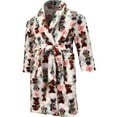 thumbnail image 1 of American Marketing Enterprises INC Robe en Peluche Confortable Minnie Mouse pour Filles (10), 1 of 3