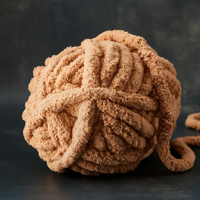 Bernat Blanket Big Ball Yarn-Cornflower, 1 count - Gerbes Super Markets