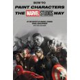thumbnail image 3 of How to Paint Characters the Marvel Studios Way, 3 of 4