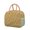 Beige-22, variant on Lunch Bag Lunch Box for Women Reusable Insulated Lunch Bags,Water-Resistant Ocean Sea Shell Pattern Cooler Lunch Tote Bag, Large Capacity for Work Travel Picnic