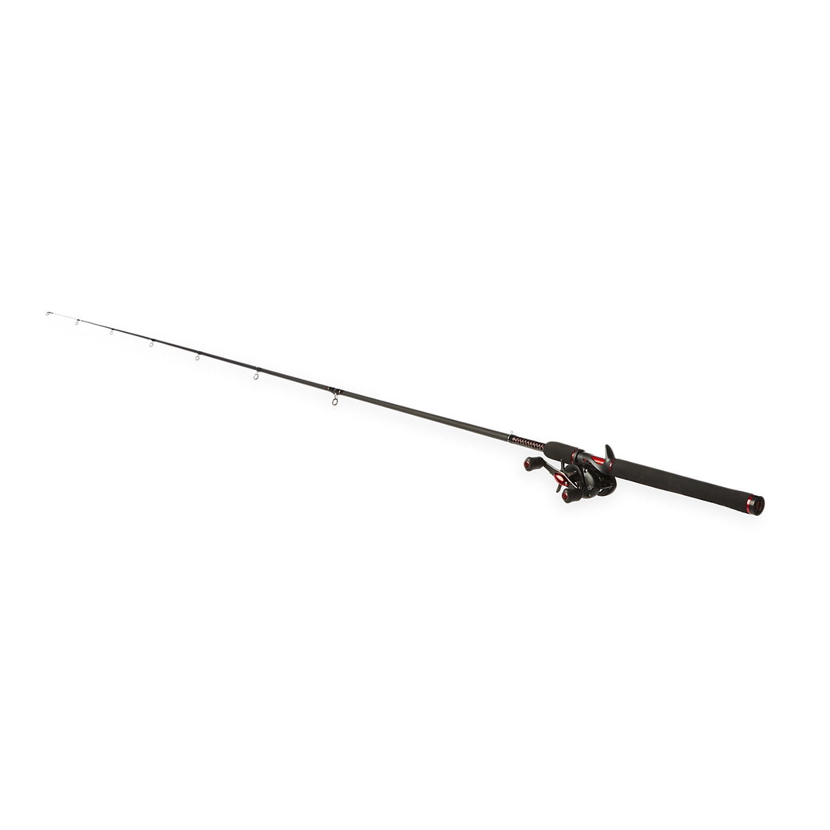 Ugly Stik 6'6” GX2 Baitcast Fishing Rod and Reel Casting Combo