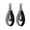 Gray, variant on Double Loop Pilates Reformer Straps, Soft D-Ring Pilates Loops Accessories, Comfortable Tonal Fitness Loop Straps for Legs Arms Core Stretching, Ideal for Home Gym Body Balance Reformer Workouts