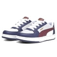 thumbnail image 2 of Tenis Puma Caven 2.0 PS para Niños 17 A 21.5. 393838-03 blanco 17.5, 2 of 5