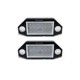 thumbnail image 2 of For Ford Mondeo MK3 B4Y BWY 00-07 SMD LED License Number Plate Light Lamp Canbus, 2 of 5