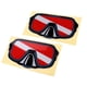 thumbnail image 5 of 1 Par de Calcomanías de Buceo Sunnimix Gafas de Buceo, 5 of 8