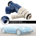 thumbnail image 2 of 1PCS Fuel Injector 0280155995 Fit for VW Golf Beetle Jetta 2.0L I4 2000-05, 2 of 10