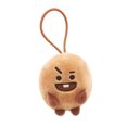 thumbnail image 2 of Gwong Juguete Mini BTS BT21 Peluche de peluche Llavero de juguete llavero llavero bolsa bolsa de colgando decoración Gwong 30002932, 2 of 7