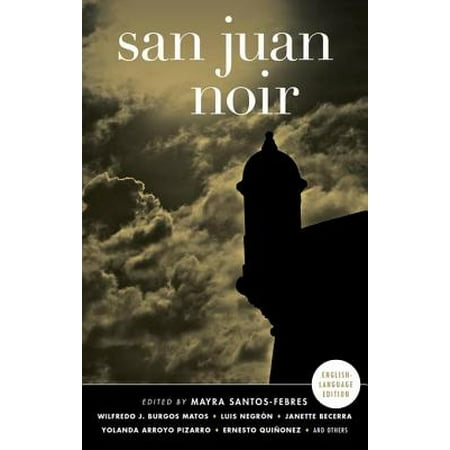 San Juan Noir - eBook (Best Island To Visit In San Juans)