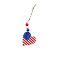 thumbnail image 4 of Vikakiooze Home Decor Flag of The United States Independence Day Wood Hanging Plaque Decorative Signs, 4 of 9