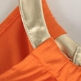thumbnail image 4 of TIMIFIS Robe d'Été Décontractée Sans Manches à Col Licou Unie pour Femme et Robe d'Invitée de Mariage, 4 of 6