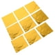 thumbnail image 5 of 100 envoltorios de papel de aluminio para dulces, chocolates, dulces, alimentos, dulces, decoración de envases de dulces, 5 of 7