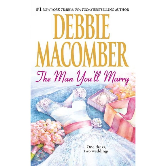 The Man You'll Marry (Paperback)