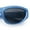 Blue - Black, variant on 90s Sport Fashion Wrap Around Styling Star Emblem Temple Sunglasses All Black